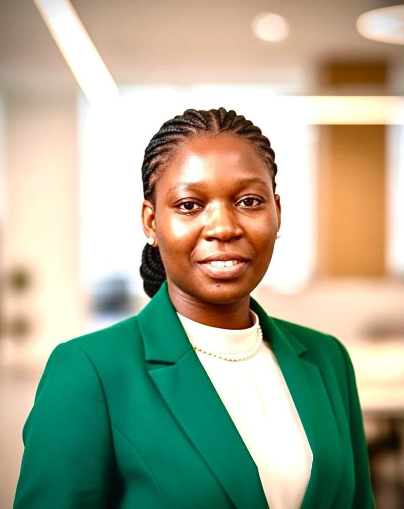 Benita Udi - Founder, EcoLyft